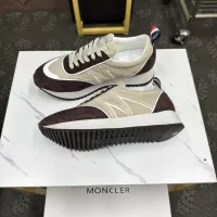 $82.00 USD Moncler Casual Shoes For Men #1283401