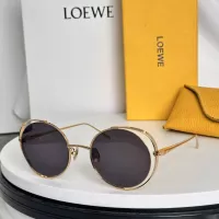 $64.00 USD LOEWE AAA Quality Sunglasses #1283411