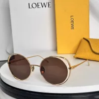 $64.00 USD LOEWE AAA Quality Sunglasses #1283412