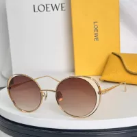 $64.00 USD LOEWE AAA Quality Sunglasses #1283413