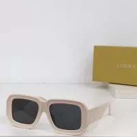 $60.00 USD LOEWE AAA Quality Sunglasses #1283428