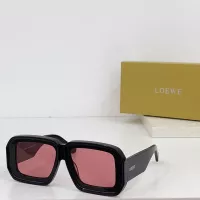 $60.00 USD LOEWE AAA Quality Sunglasses #1283430