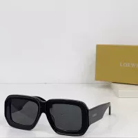 $60.00 USD LOEWE AAA Quality Sunglasses #1283434