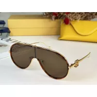 $64.00 USD LOEWE AAA Quality Sunglasses #1283438