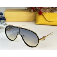 $64.00 USD LOEWE AAA Quality Sunglasses #1283439