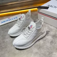 $92.00 USD Moncler Casual Shoes For Men #1283475