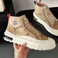 $150.00 USD Moncler Boots For Men #1283504