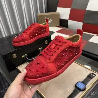 $85.00 USD Christian Louboutin Casual Shoes For Men #1283508