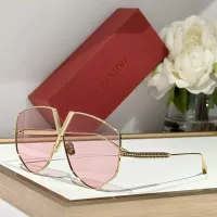 $68.00 USD Valentino AAA Quality Sunglasses #1283635