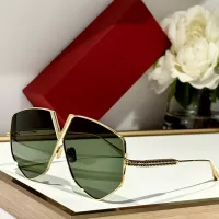 $68.00 USD Valentino AAA Quality Sunglasses #1283638