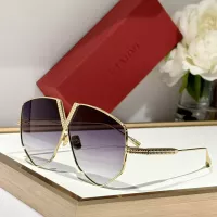 $68.00 USD Valentino AAA Quality Sunglasses #1283639