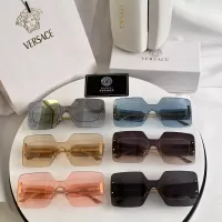 $52.00 USD Versace AAA Quality Sunglasses #1283726