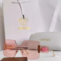 $52.00 USD Versace AAA Quality Sunglasses #1283729