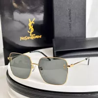 $48.00 USD Yves Saint Laurent YSL AAA Quality Sunglasses #1283848