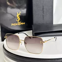 $48.00 USD Yves Saint Laurent YSL AAA Quality Sunglasses #1283850