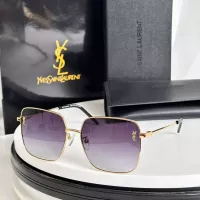 $48.00 USD Yves Saint Laurent YSL AAA Quality Sunglasses #1283851