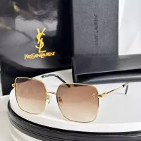 $48.00 USD Yves Saint Laurent YSL AAA Quality Sunglasses #1283854