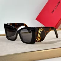 $64.00 USD Yves Saint Laurent YSL AAA Quality Sunglasses #1283873