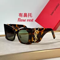 $64.00 USD Yves Saint Laurent YSL AAA Quality Sunglasses #1283875