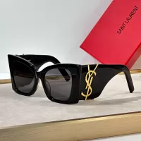 $64.00 USD Yves Saint Laurent YSL AAA Quality Sunglasses #1283876