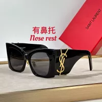 $64.00 USD Yves Saint Laurent YSL AAA Quality Sunglasses #1283877