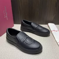 $68.00 USD Salvatore Ferragamo Casual Shoes For Men #1283949