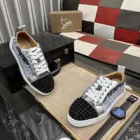 $82.00 USD Christian Louboutin Casual Shoes For Men #1283952