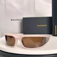 $64.00 USD Balenciaga AAA Quality Sunglasses #1283996