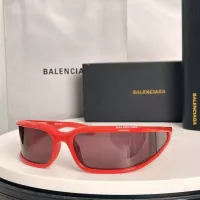 $64.00 USD Balenciaga AAA Quality Sunglasses #1283997