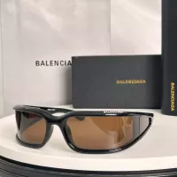 $64.00 USD Balenciaga AAA Quality Sunglasses #1283998