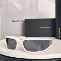 $64.00 USD Balenciaga AAA Quality Sunglasses #1283999