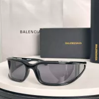 $64.00 USD Balenciaga AAA Quality Sunglasses #1284001