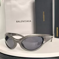 $56.00 USD Balenciaga AAA Quality Sunglasses #1284005