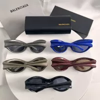 $56.00 USD Balenciaga AAA Quality Sunglasses #1284005