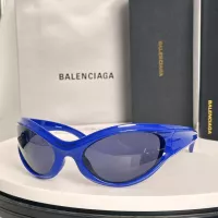 $56.00 USD Balenciaga AAA Quality Sunglasses #1284009