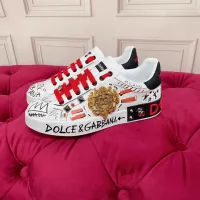 $115.00 USD Dolce & Gabbana D&G Casual Shoes For Women #1284026