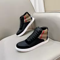 $82.00 USD Burberry High Tops Shoes For Men #1284080