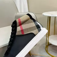 $82.00 USD Burberry High Tops Shoes For Men #1284080