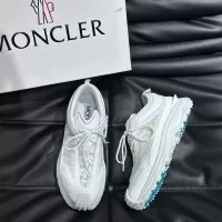 $150.00 USD Moncler Casual Shoes For Men #1284081