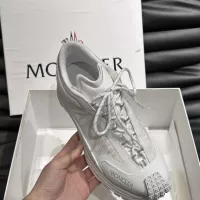 $150.00 USD Moncler Casual Shoes For Men #1284081