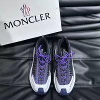 $150.00 USD Moncler Casual Shoes For Men #1284082