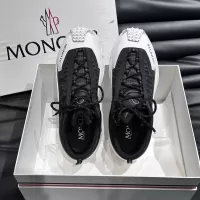 $150.00 USD Moncler Casual Shoes For Men #1284083