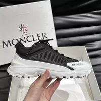 $150.00 USD Moncler Casual Shoes For Men #1284083