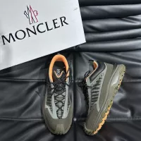 $150.00 USD Moncler Casual Shoes For Men #1284084