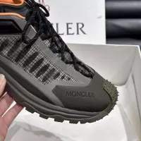 $150.00 USD Moncler Casual Shoes For Men #1284084