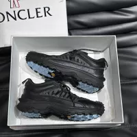 $150.00 USD Moncler Casual Shoes For Men #1284085