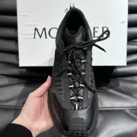 $150.00 USD Moncler Casual Shoes For Men #1284085