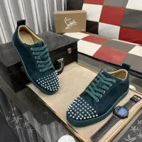 $80.00 USD Christian Louboutin Casual Shoes For Men #1284092