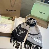 $56.00 USD Burberry Scarf For Unisex #1284128