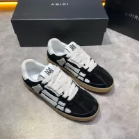 $115.00 USD Amiri Casual Shoes For Women #1284221